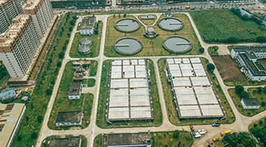 滇池水務汙水處理業務成功（gōng）落（luò）地江蘇市場
