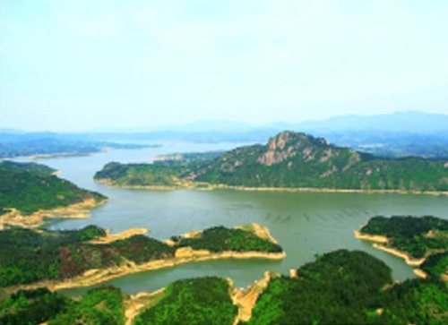 智慧水（shuǐ）利