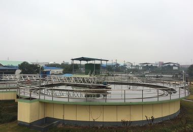 吳江盛澤聯（lián）合、南霄、橋北汙水廠水下攪拌設...