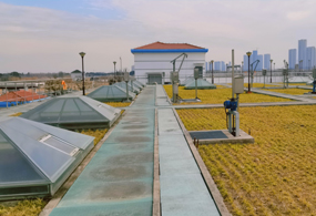 太倉市瀏河汙水處理廠項目（mù）氧精準及總氮優化...