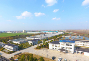 海安市城北汙水處理廠（chǎng）整改工程氧（yǎng）精準及總氮...