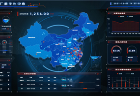 太（tài）倉市南（nán）郊汙水處理廠智慧管（guǎn）控平台示範工程
