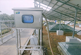 氧精準及總氮優化控製係統